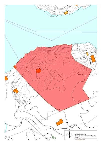 13,6 mål tomt Galleribilde