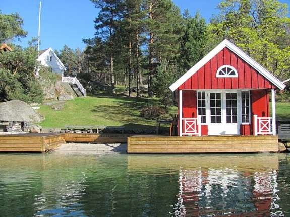 Sandstrand Galleribilde