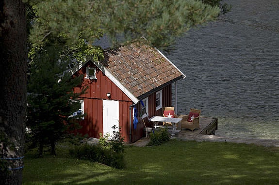 Båthuset Galleribilde