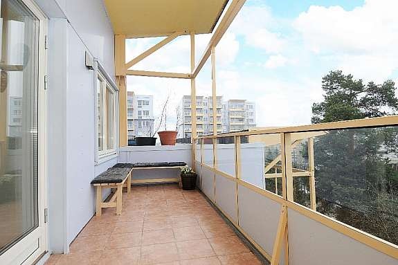 balkong Galleribilde