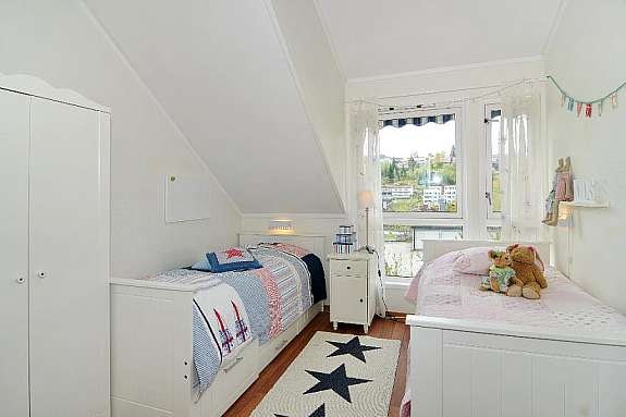 Soverom Galleribilde