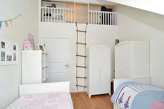 Soverom Galleribilde