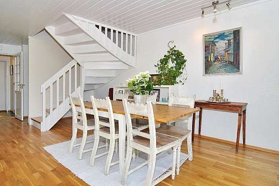 Spiseplass Galleribilde