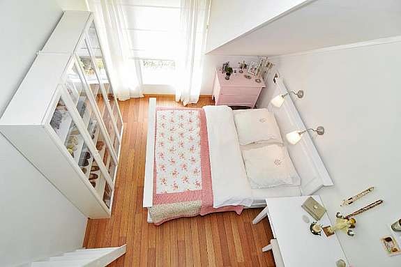 Soverom Galleribilde