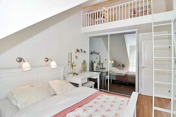 Soverom Galleribilde