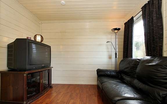 TV-stue Galleribilde