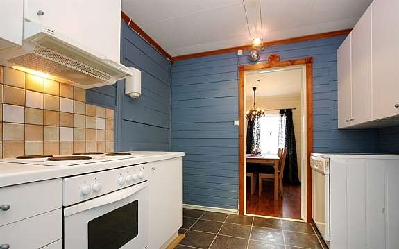 Kjøkken Galleribilde