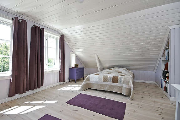 Soverommet er nylig pusset opp, og er godt og romslig! Galleribilde