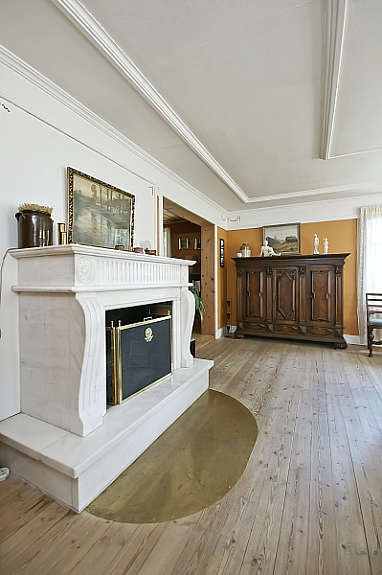 Flott peis i marmor! Galleribilde