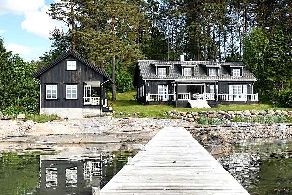 Egen brygge Galleribilde