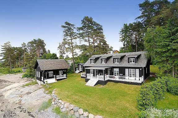 Beliggende få meter fra stranden Galleribilde