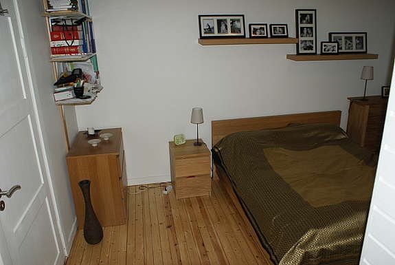 soverom Galleribilde