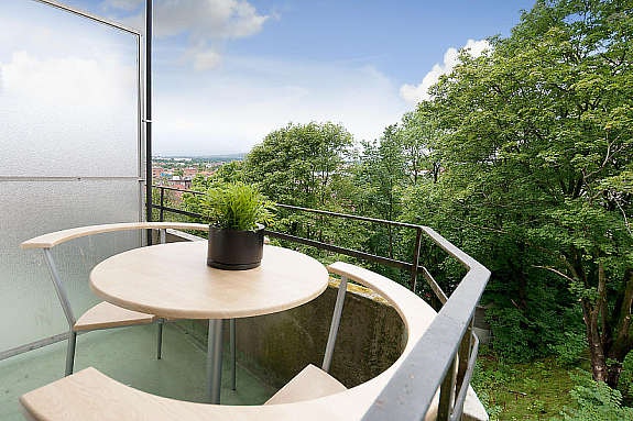 Balkong Galleribilde