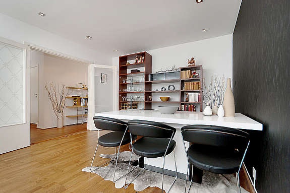 Spiseplass Galleribilde