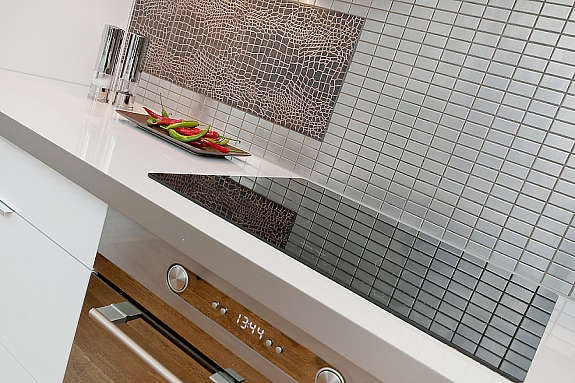 Stemning Galleribilde