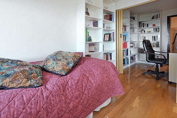 Soverom Galleribilde