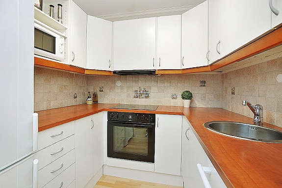 Kjøkken Galleribilde