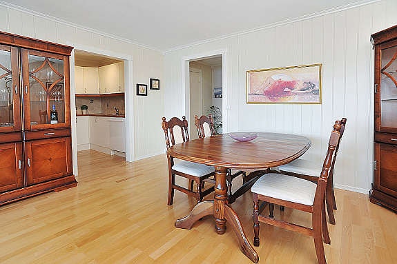 Spisestue Galleribilde