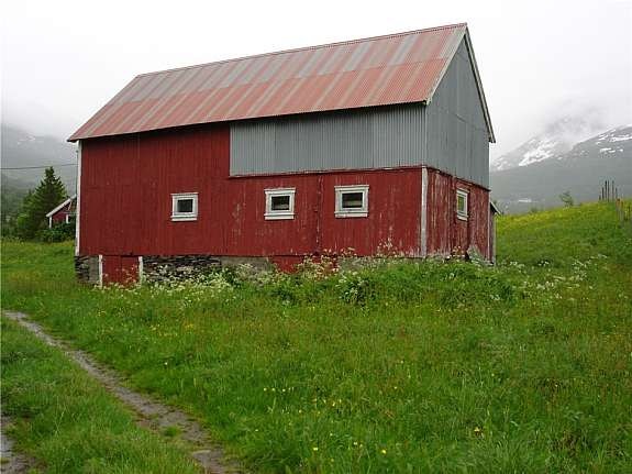 Driftsbygning Galleribilde