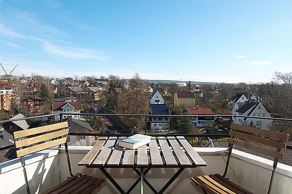 Balkong Galleribilde