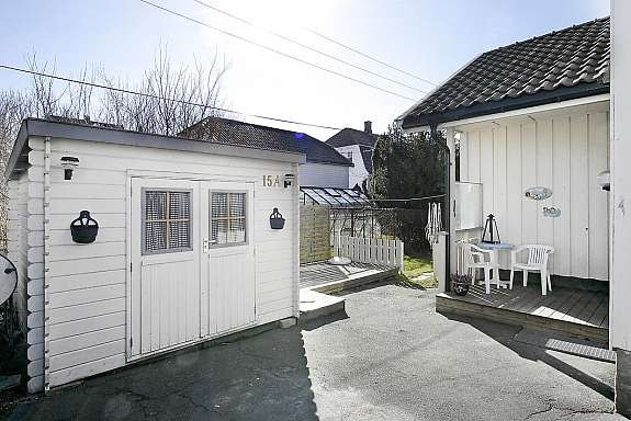 Utvendig bod Galleribilde