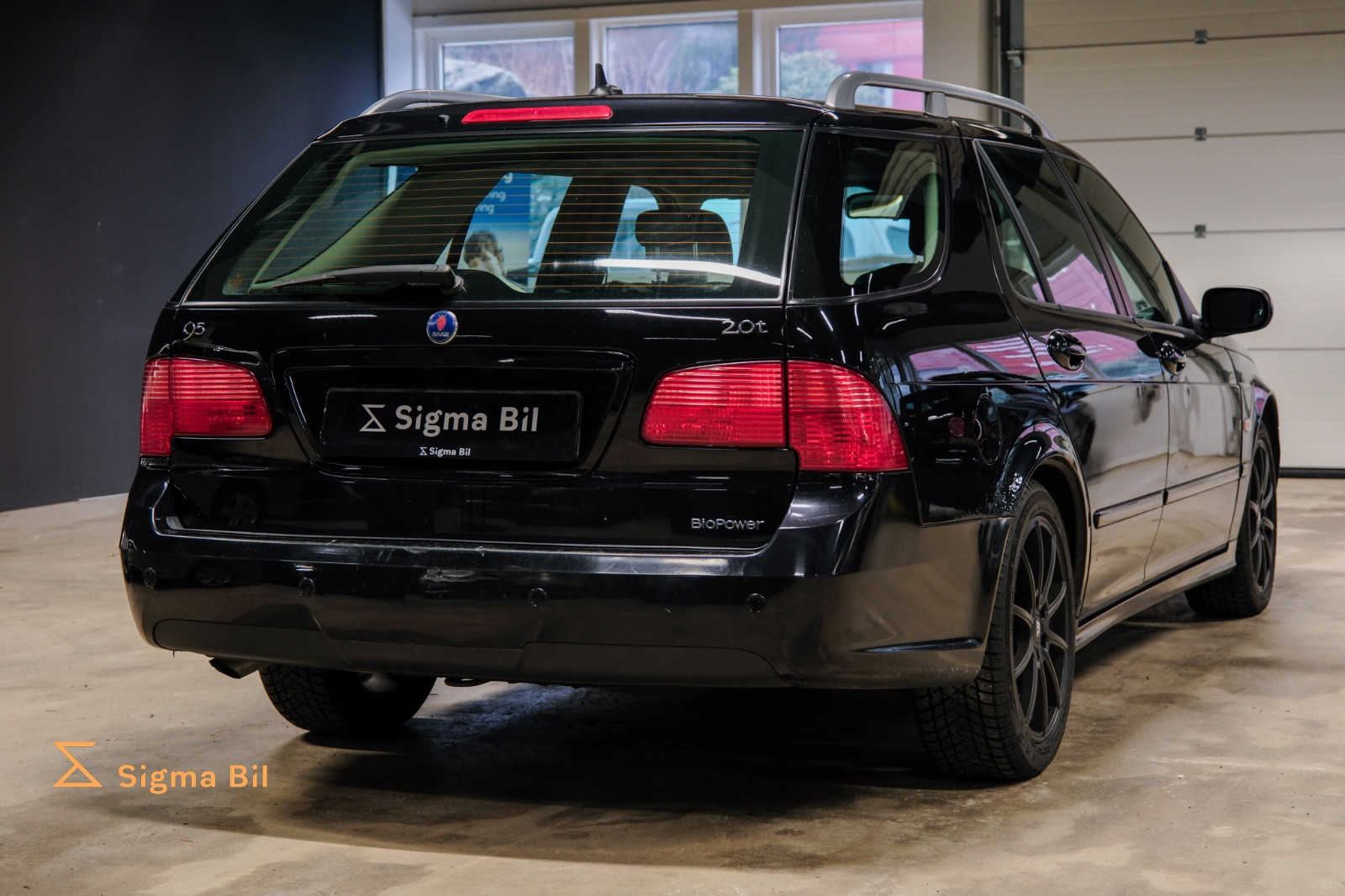 Bilde av Saab 9-5
