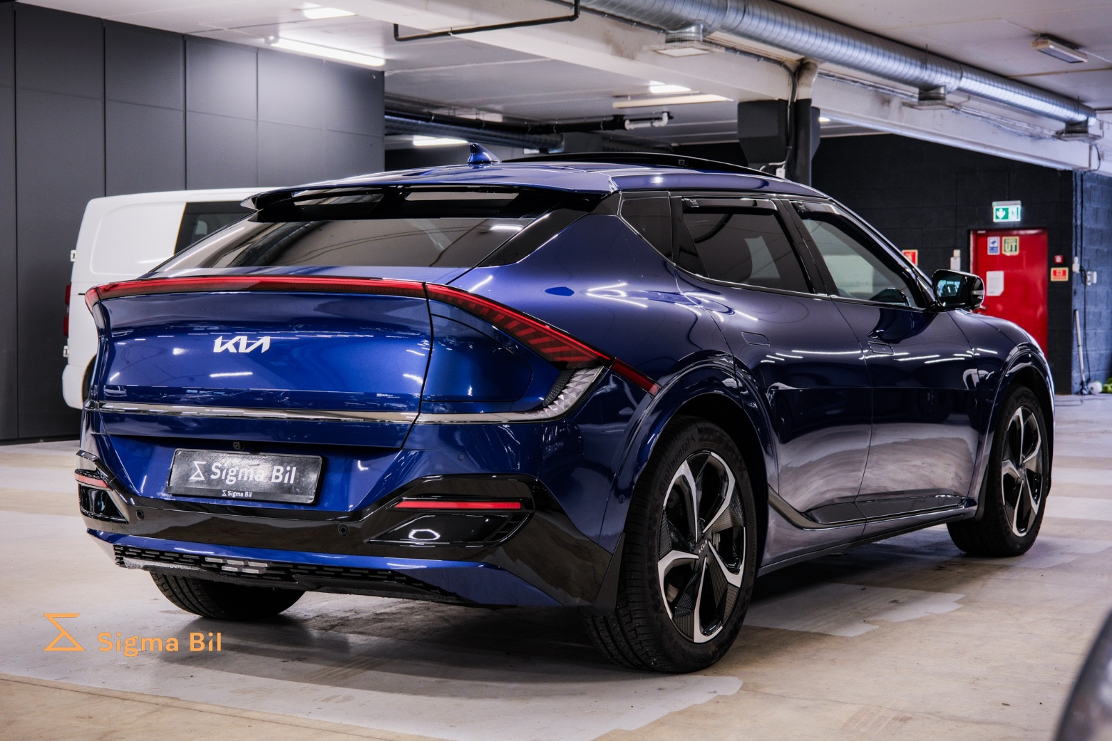 Bilde av Kia EV6
