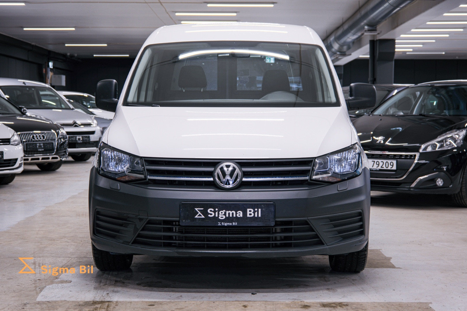 Bilde av Volkswagen Caddy