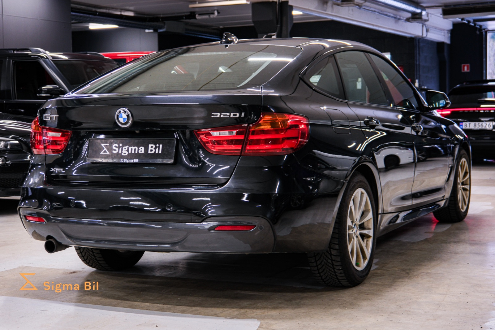 Bilde av BMW 3-serie GT