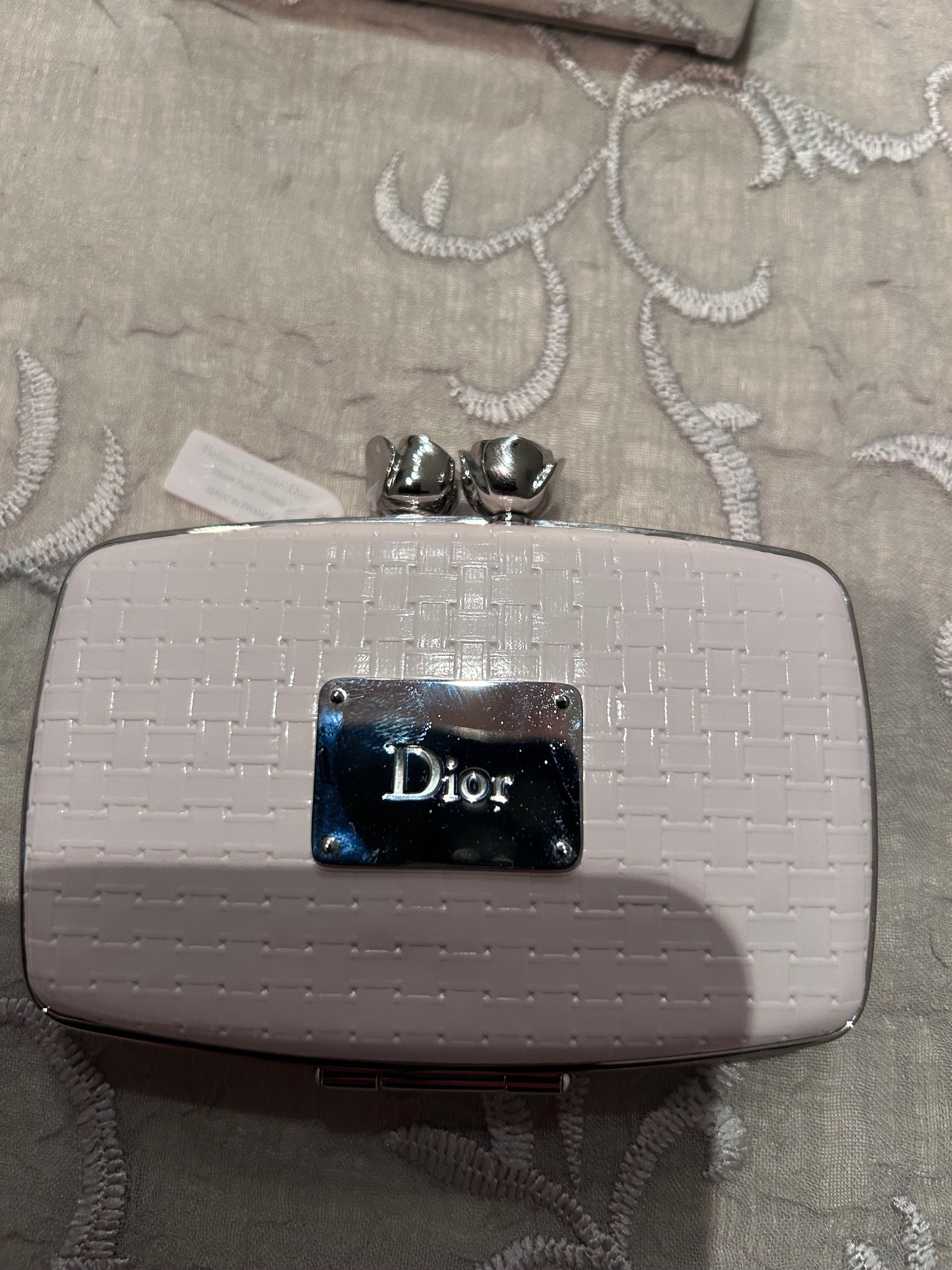 Dior Garden clutch Ltd edition | FINN-torget