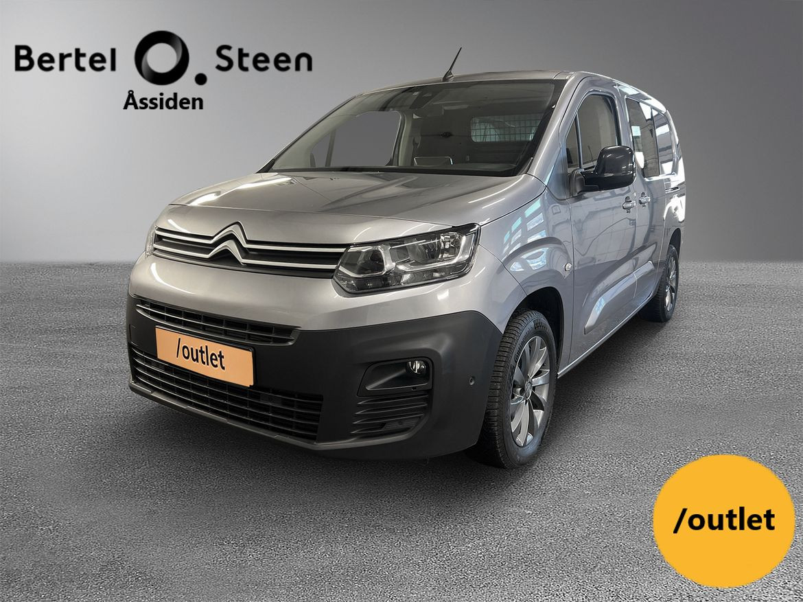 Citroen Berlingo L2 130hk Automat