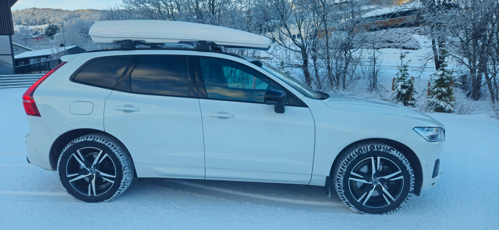 Volvo XC60 T8 AWD R-design aut 2