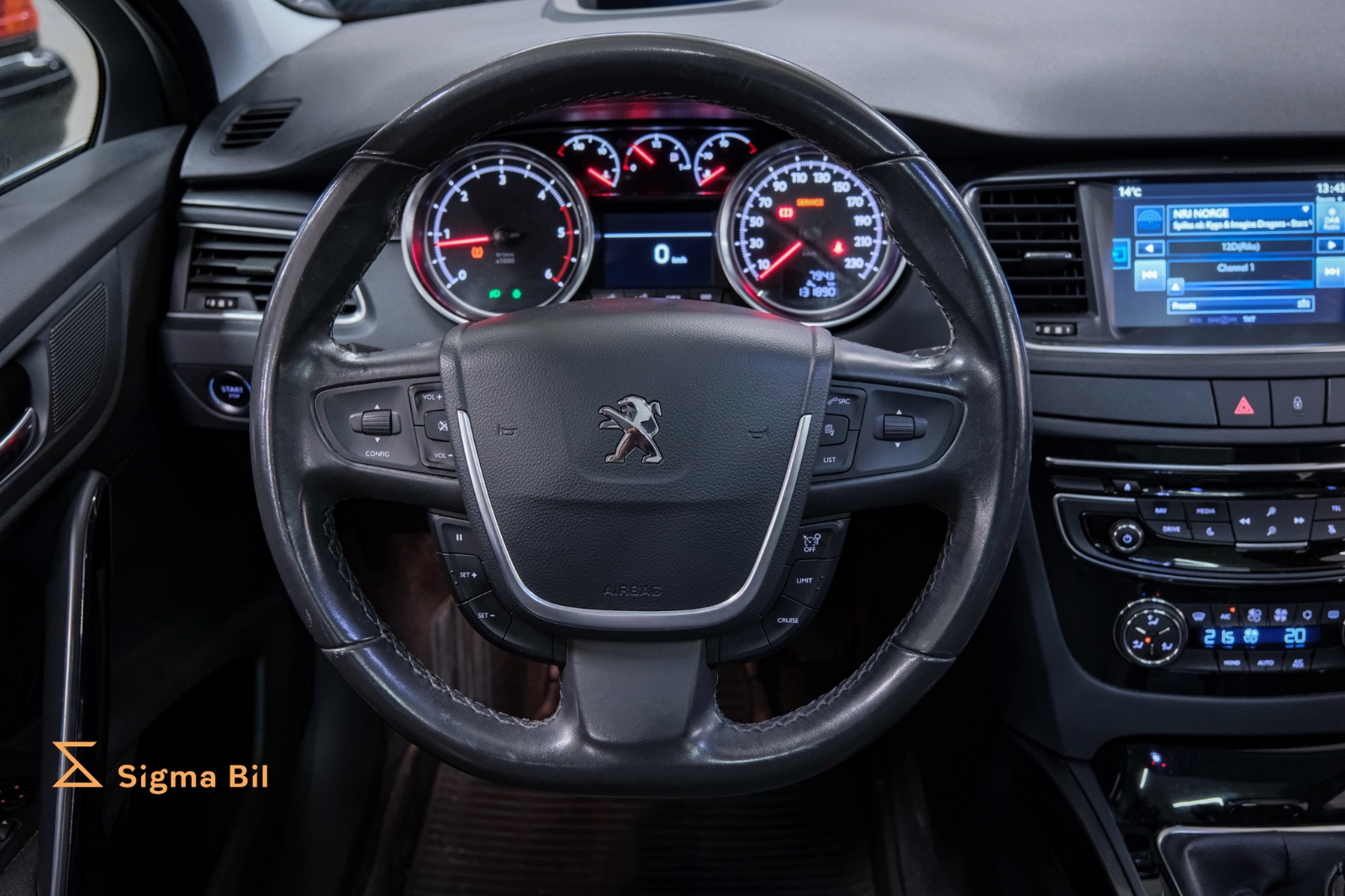 Bilde av Peugeot 508