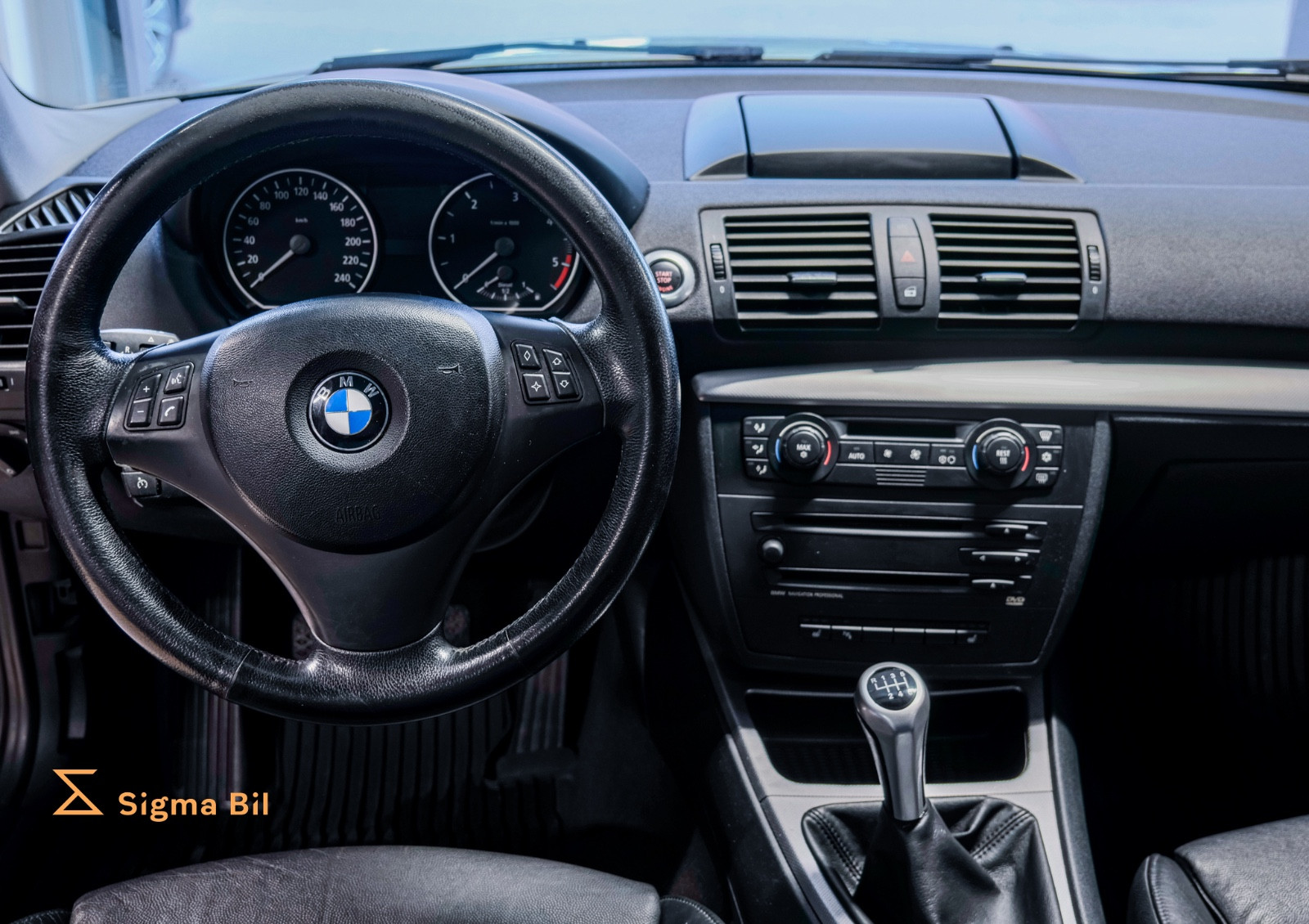 Bilde av BMW 1-serie