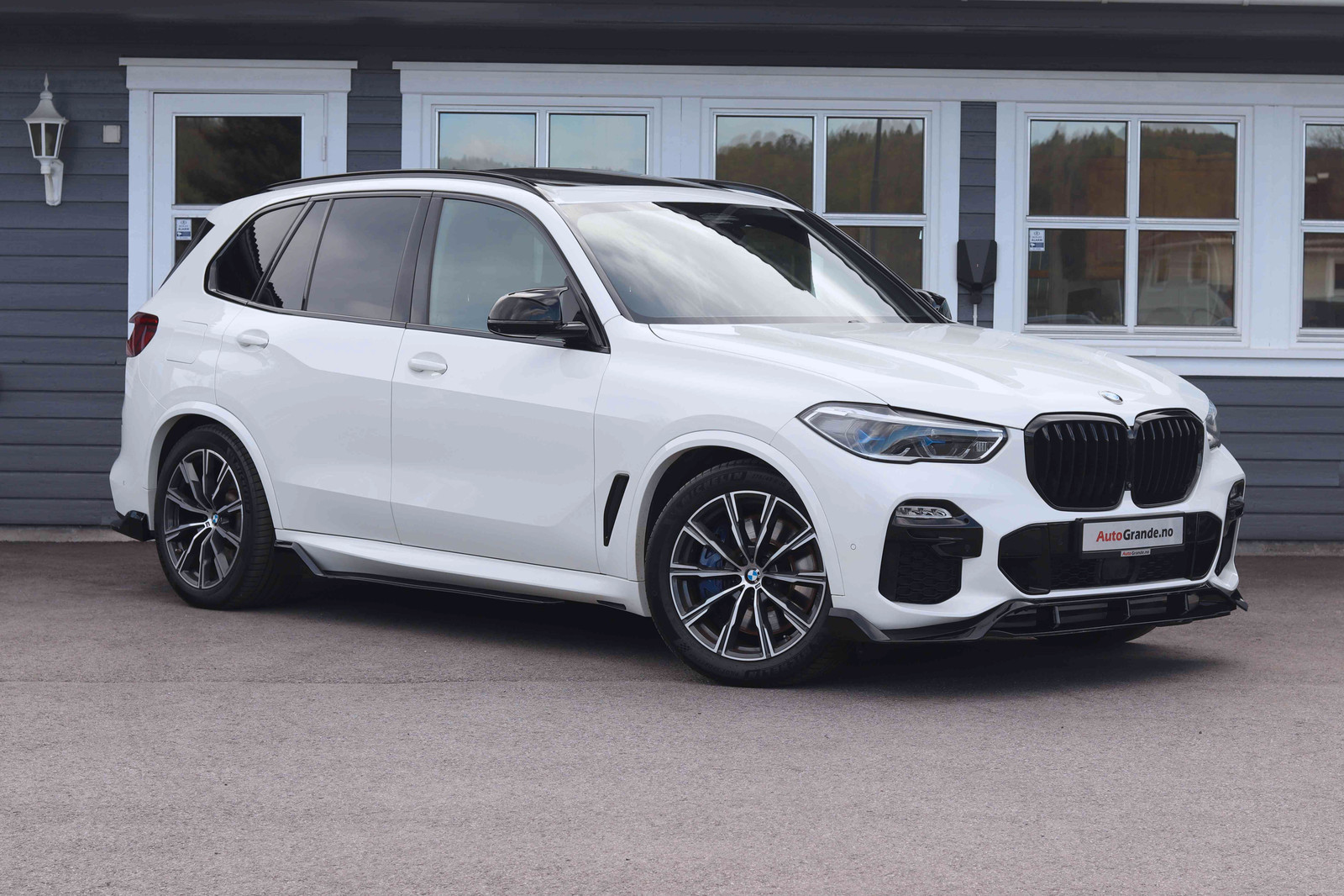 Hovedbilde av BMW X5
