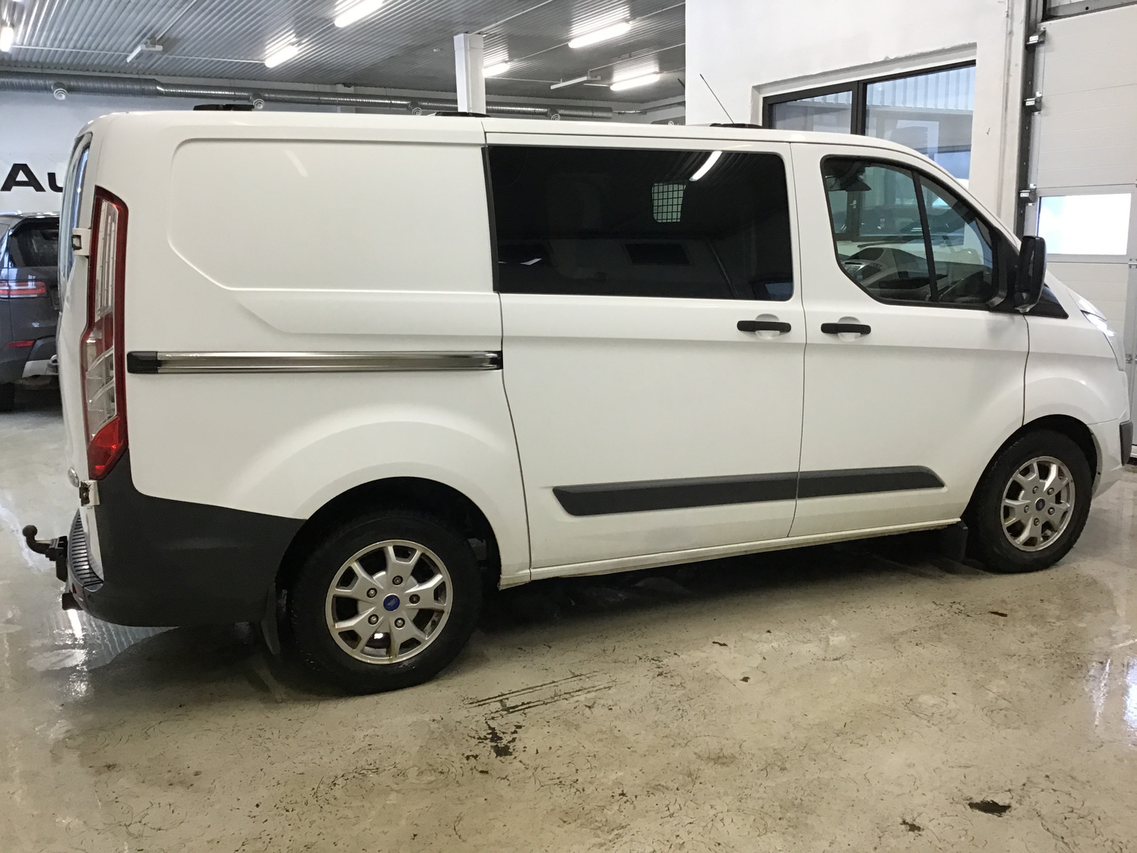 Ford Transit Custom 270 L1 2,2 TDCi 125hk Trend 3