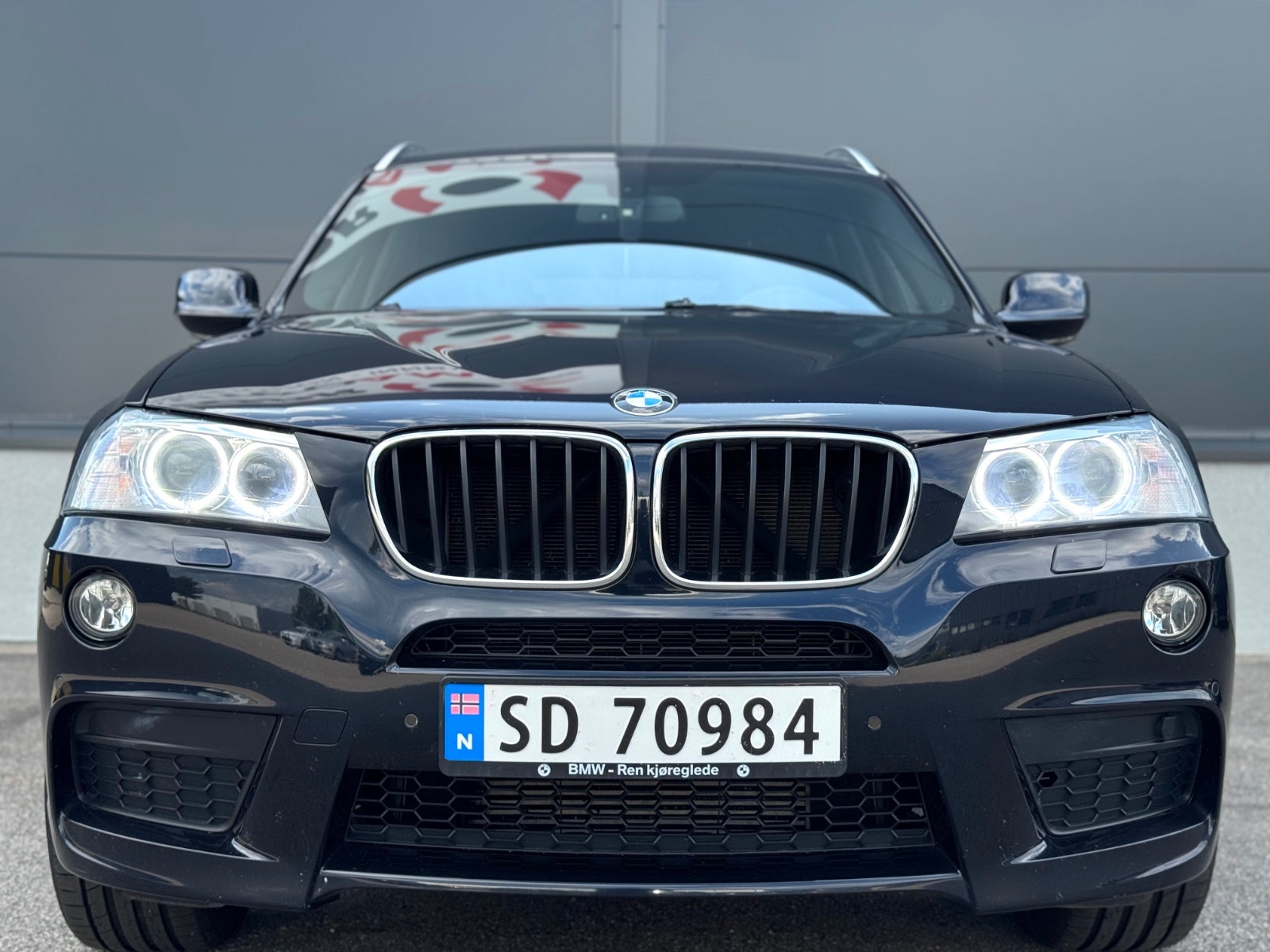 Hovedbilde av BMW X3