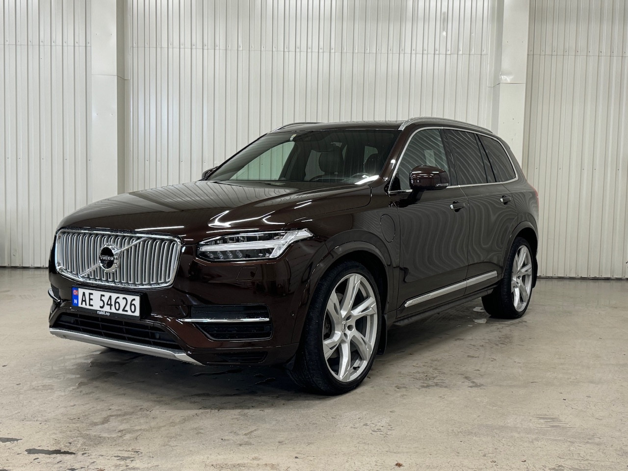 Volvo XC90 T8 Twin Engine 2018 T8 Inscription /KROK/Skinn/PANO/LUF 2