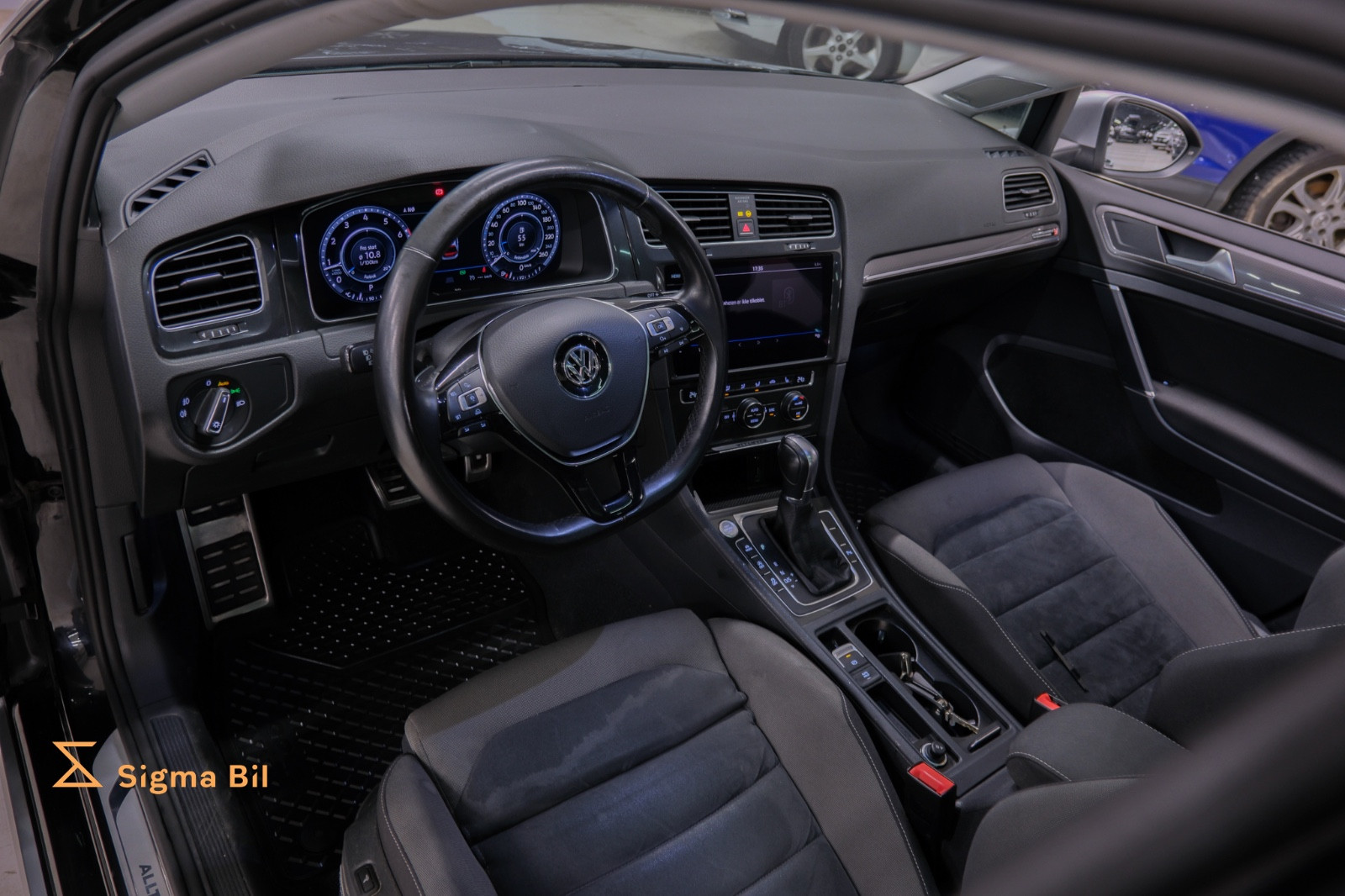 Bilde av Volkswagen Golf Alltrack