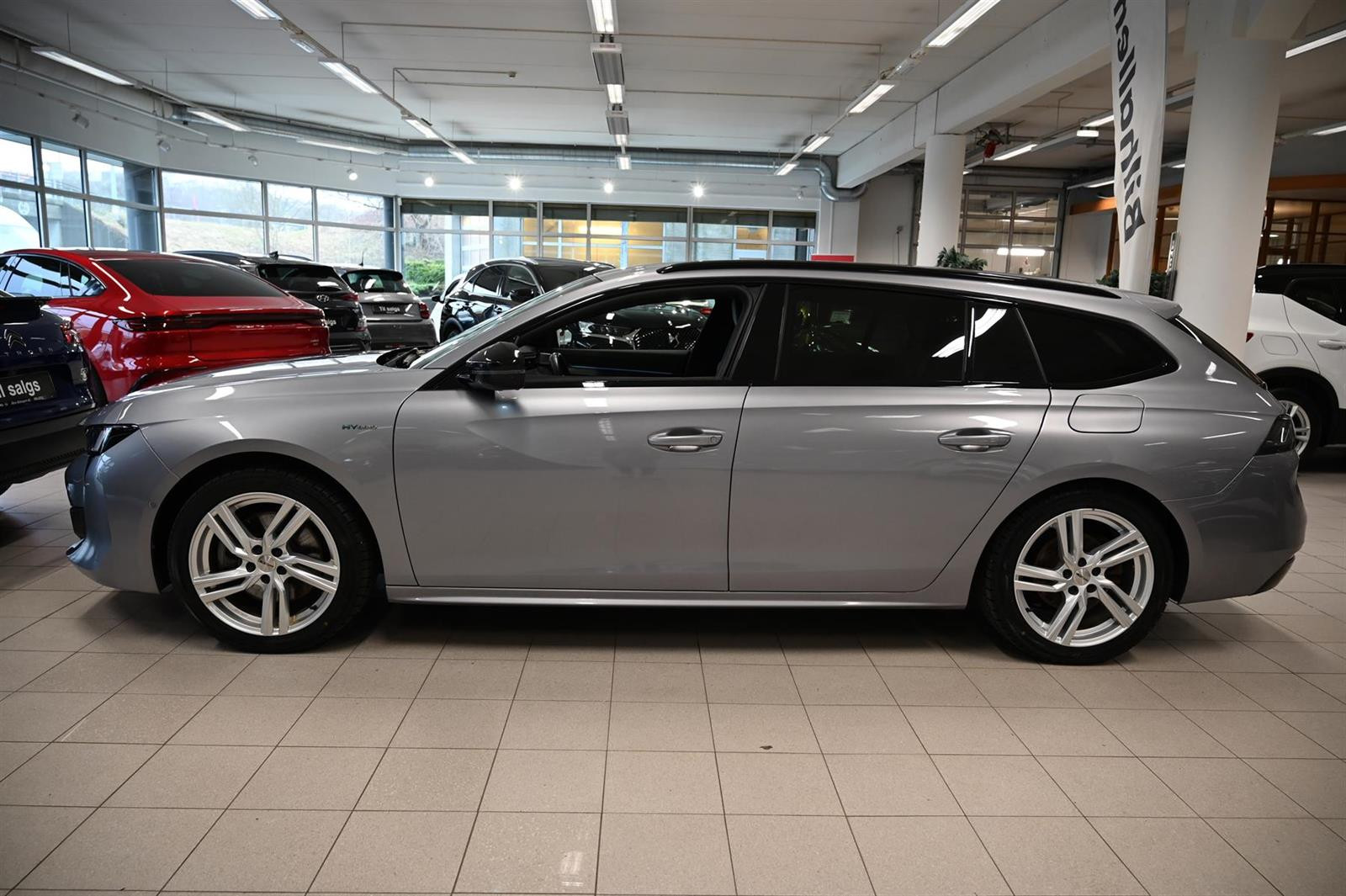 Peugeot 508 1.6  224hk PHEV GT-Line m/ACC/CarPlay/Krok++ 2