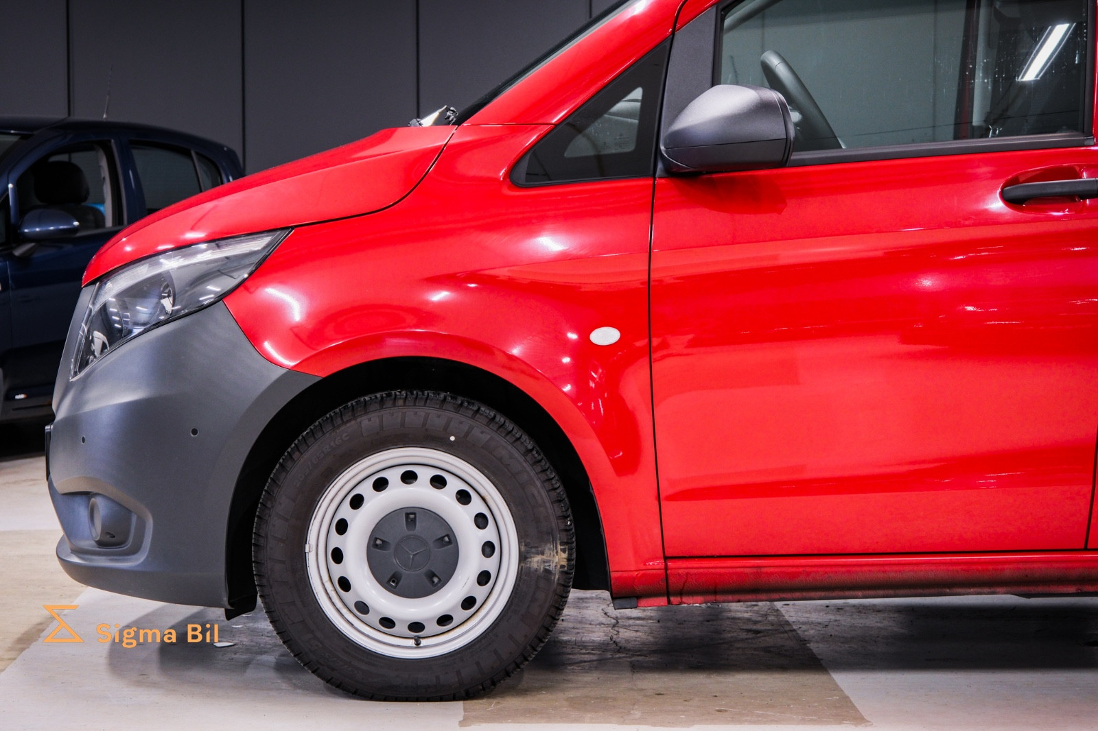 Bilde av Mercedes-Benz Vito