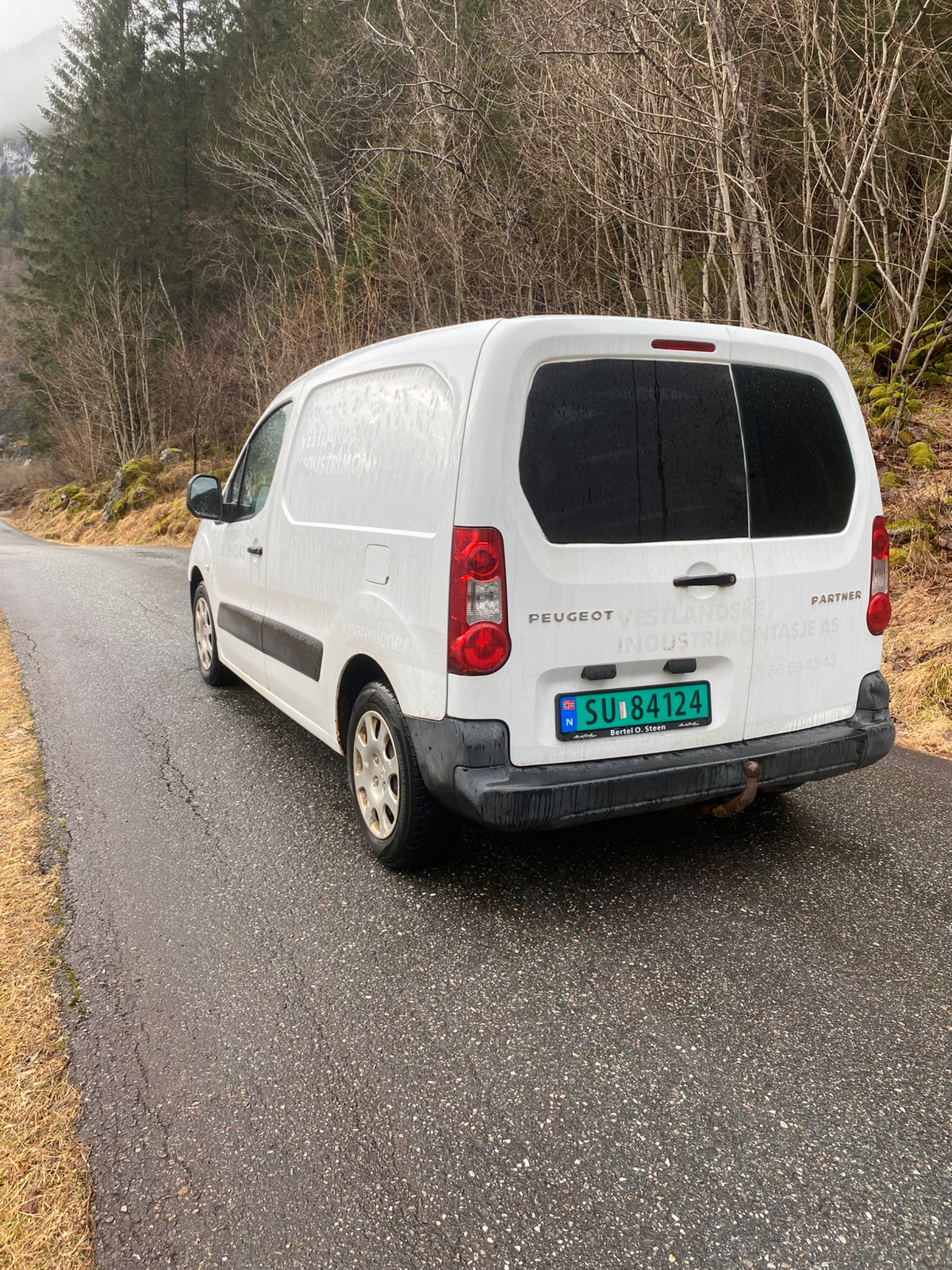 Peugeot Partner 3
