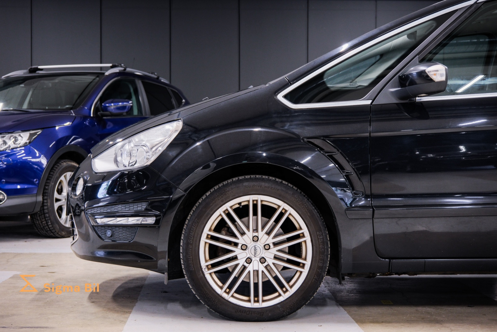 Bilde av Ford S-MAX