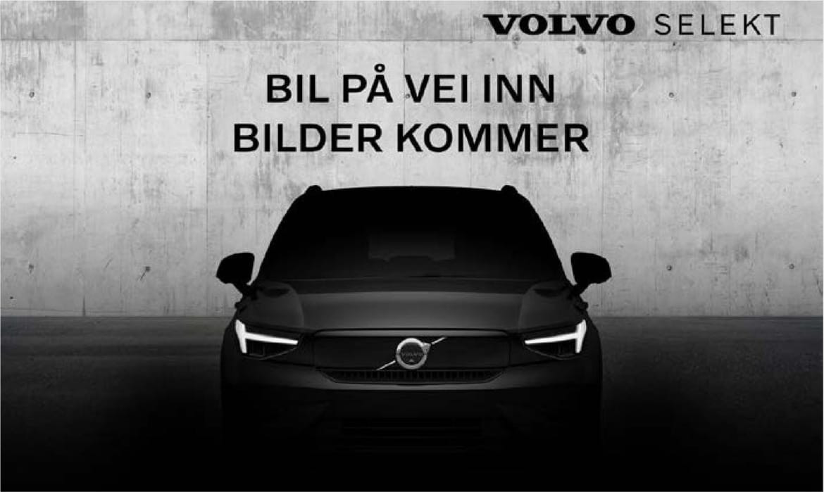 Volvo XC60 KROK/R.KAM/HK/EL.BAKLUKE/PANO 2021, 82 400 km, kr 519 000,-