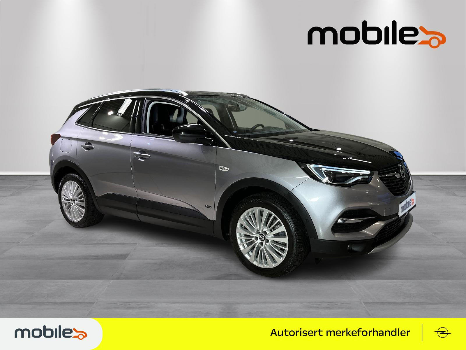 Opel Grandland X Hybrid4 300hk Ultimate 4x4 Krok 1250kg