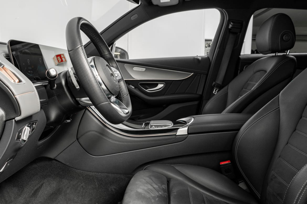 Hovedbilde av Mercedes-Benz EQC