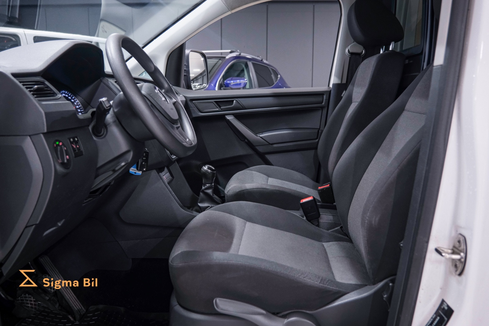 Bilde av Volkswagen Caddy
