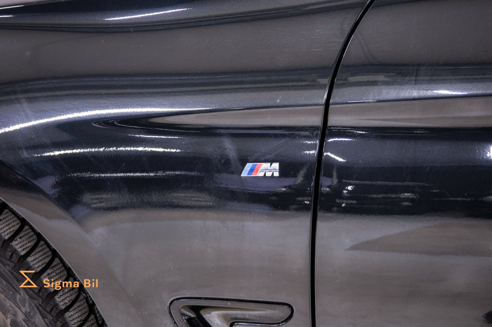 Bilde av BMW 3-serie GT