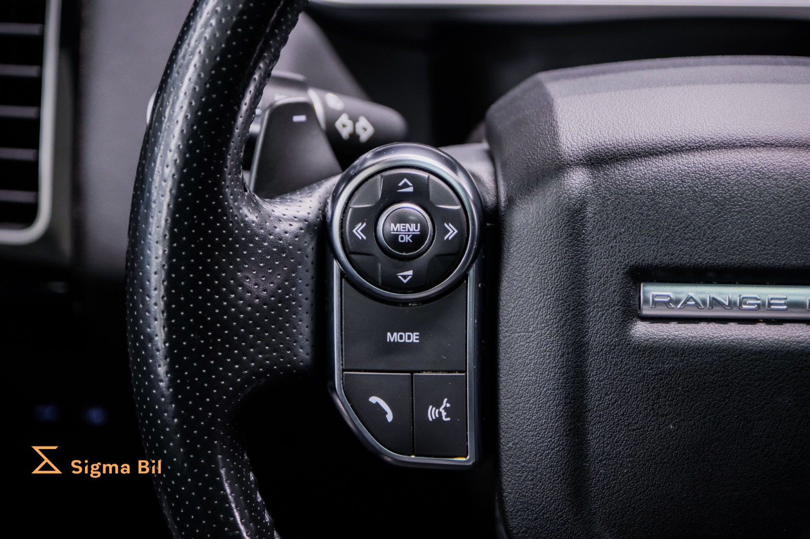 Bilde av Land Rover Range Rover Sport