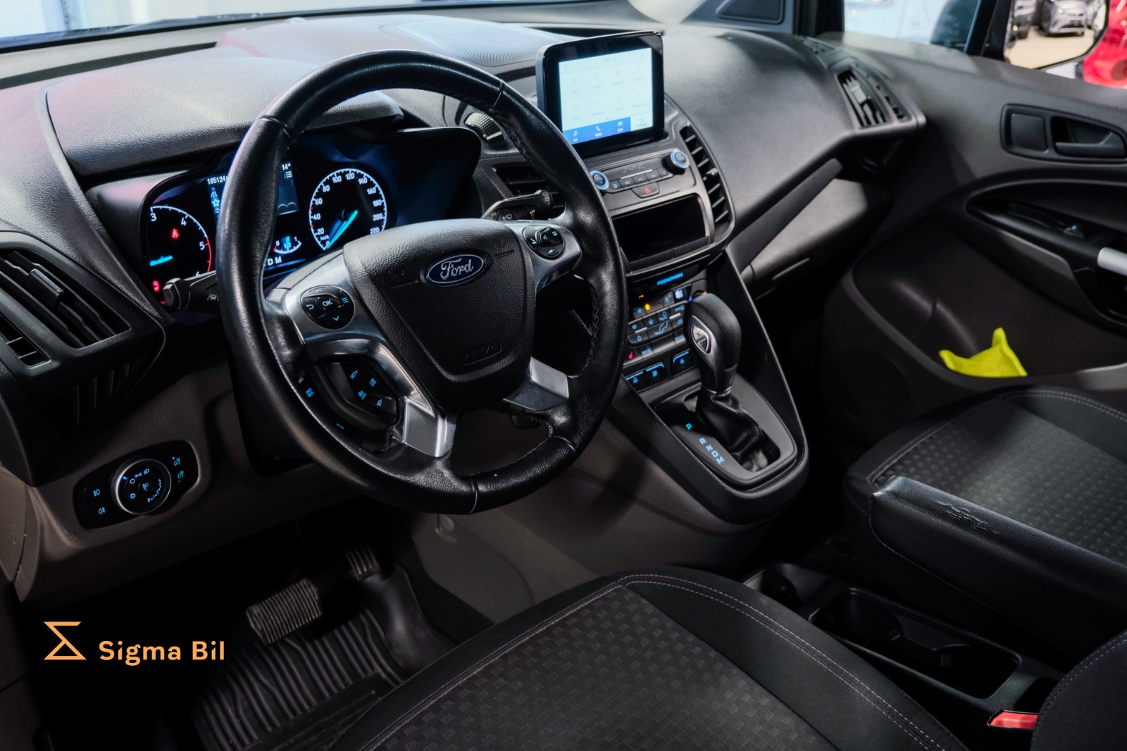 Bilde av Ford Transit Connect